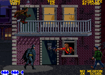 Top 10 Juegos Arcade basados en Cómics