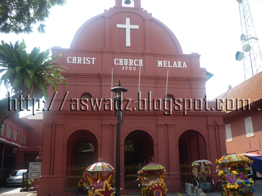 School trip to melaka picture