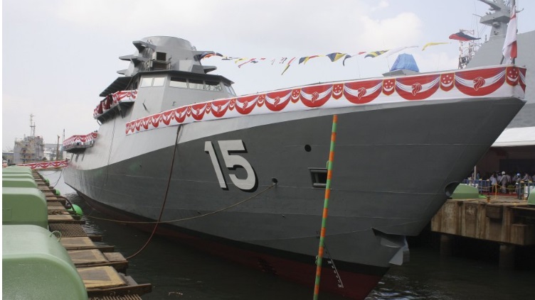 FDRA - Fuerza Naval