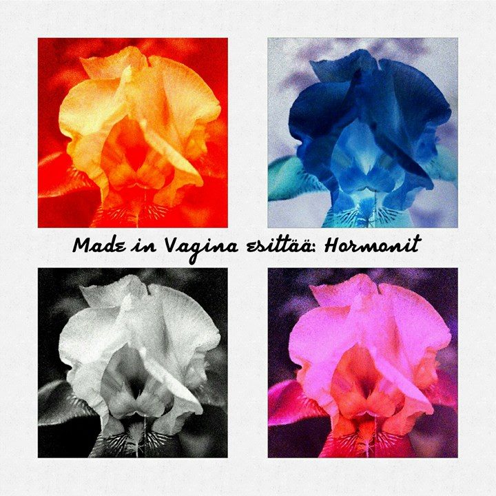 nuori musta vagina