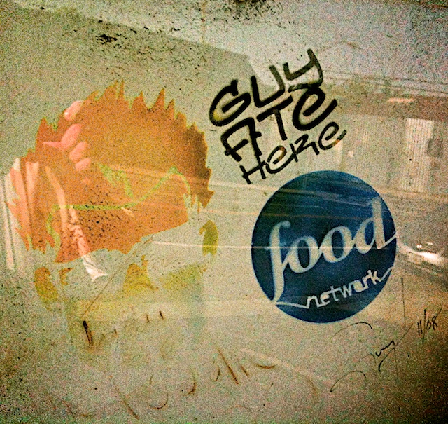 Bill's TripleD Restaurant Review Jamie's Bar and Grill Sacramento, CA