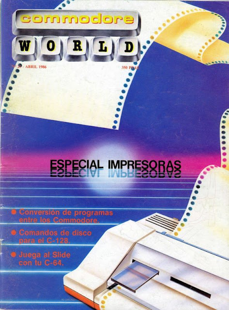 Commodore World #25 (25)