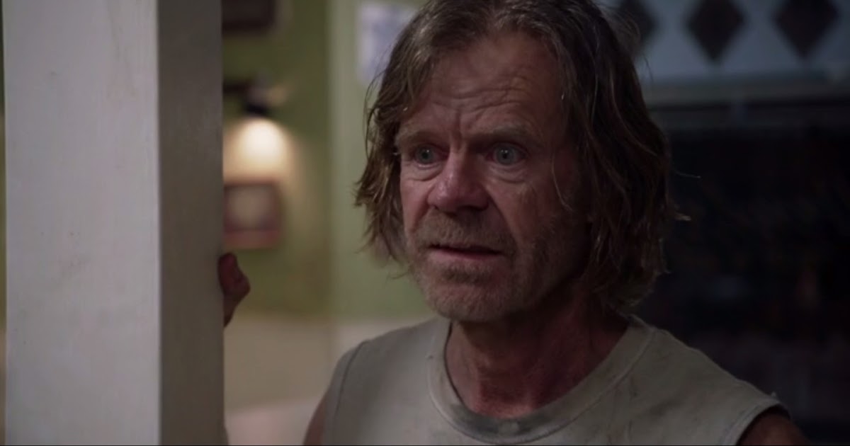 Films Et Séries Tv Avec William H. Macy EvilTwin's Male Film & TV Screencaps 2: Shameless (US) 7x08 - William H