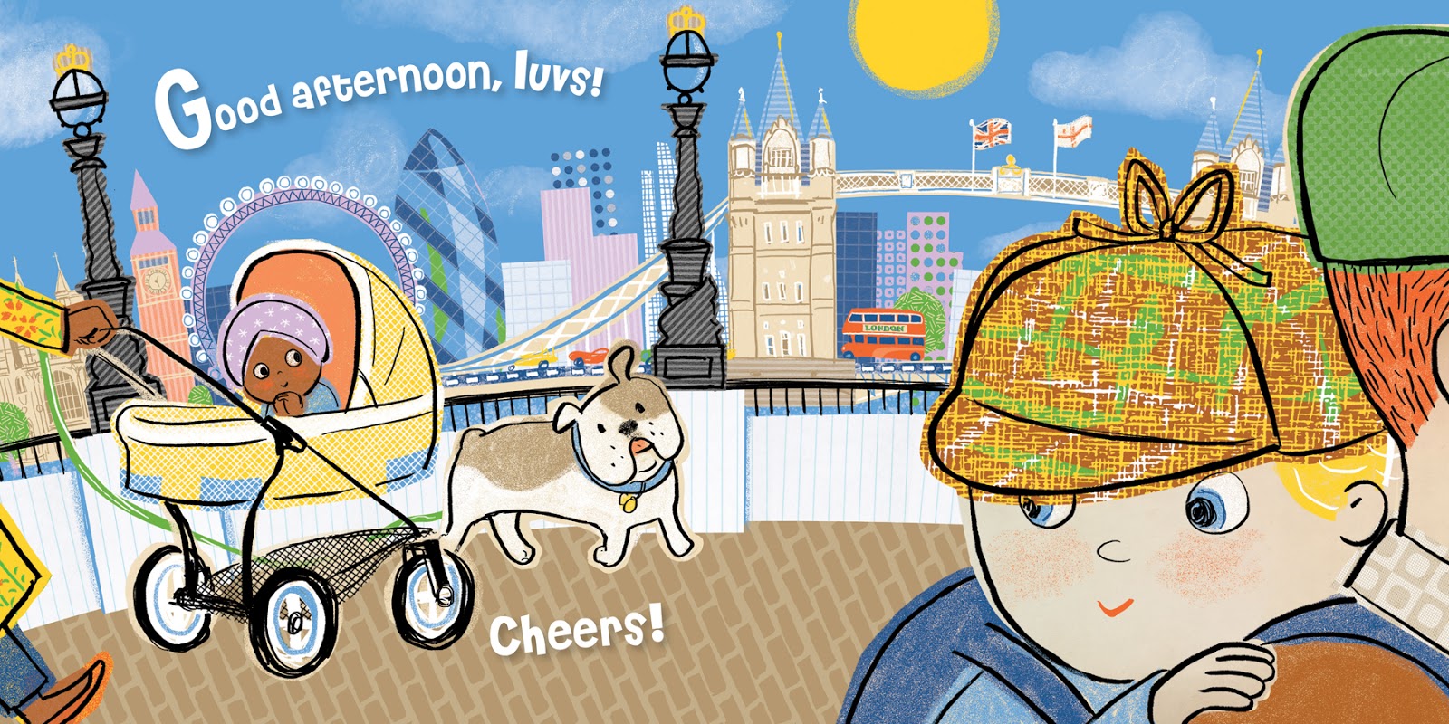 babies around the world book