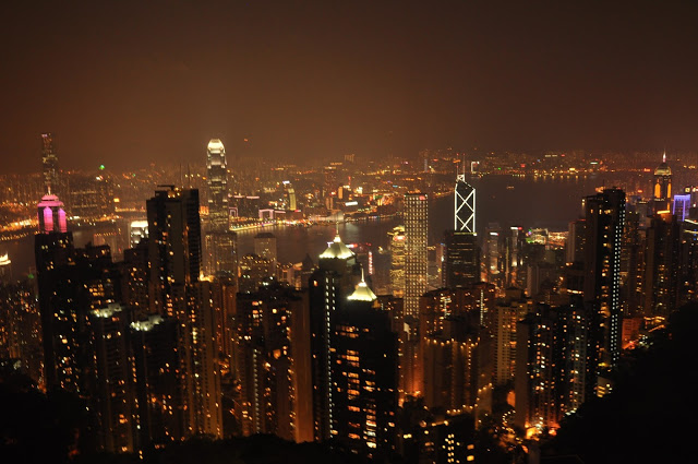 The Peak - Hongkong