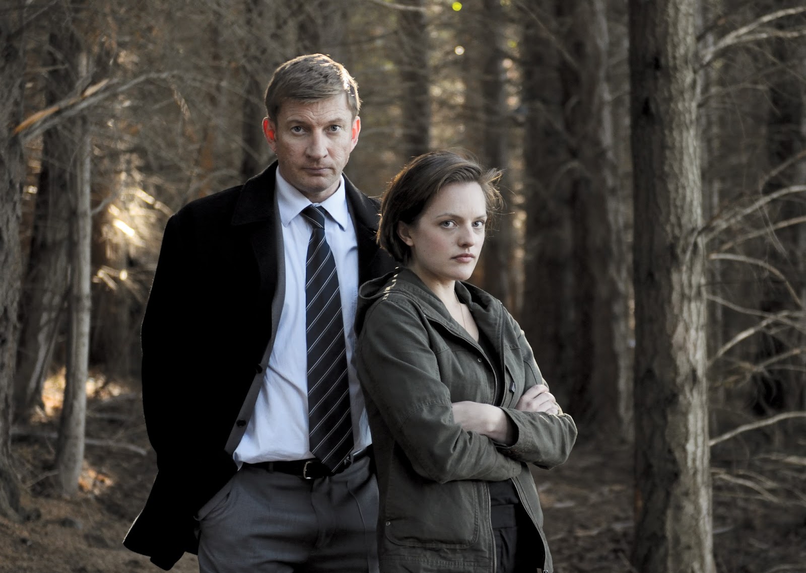 Viewfinder: TV Review: Top of the Lake Episodes 6 & 7: Die to Yourself