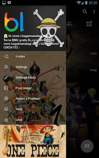 Download BBM MOD One Piece v3.0.1.25 APK - BBM Tema Anime Terbaru Download BBM MOD One Piece v3.0.1.25 APK - BBM Tema Anime Terbaru