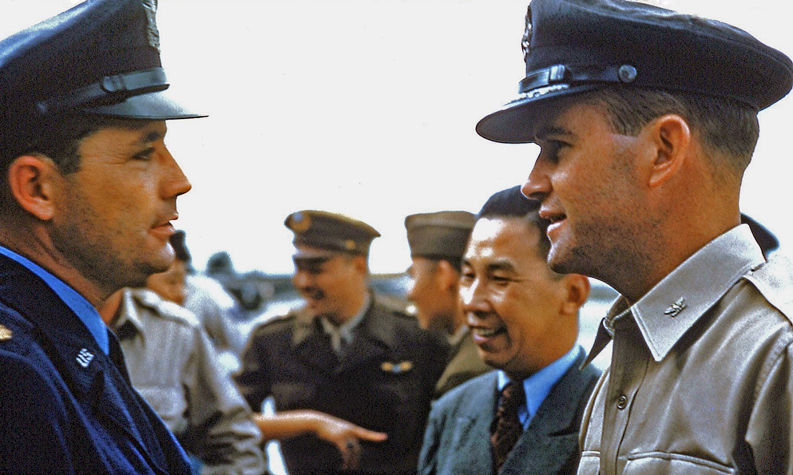 Taipei Air Station: Life and Adventure - Taipei - Early 1950s - Part 4 ...