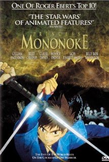 مشاهدة وتحميل فيلم Princess Mononoke 1997 مترجم اون لاين
