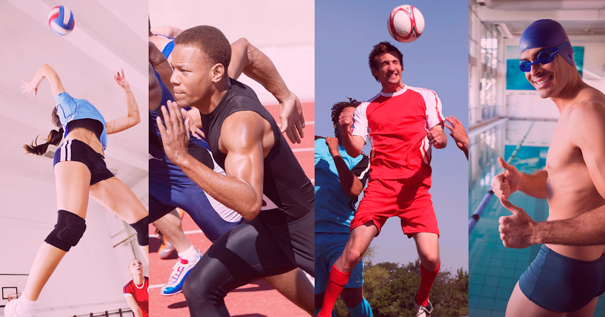 Deportes Los 5 deportes más populares