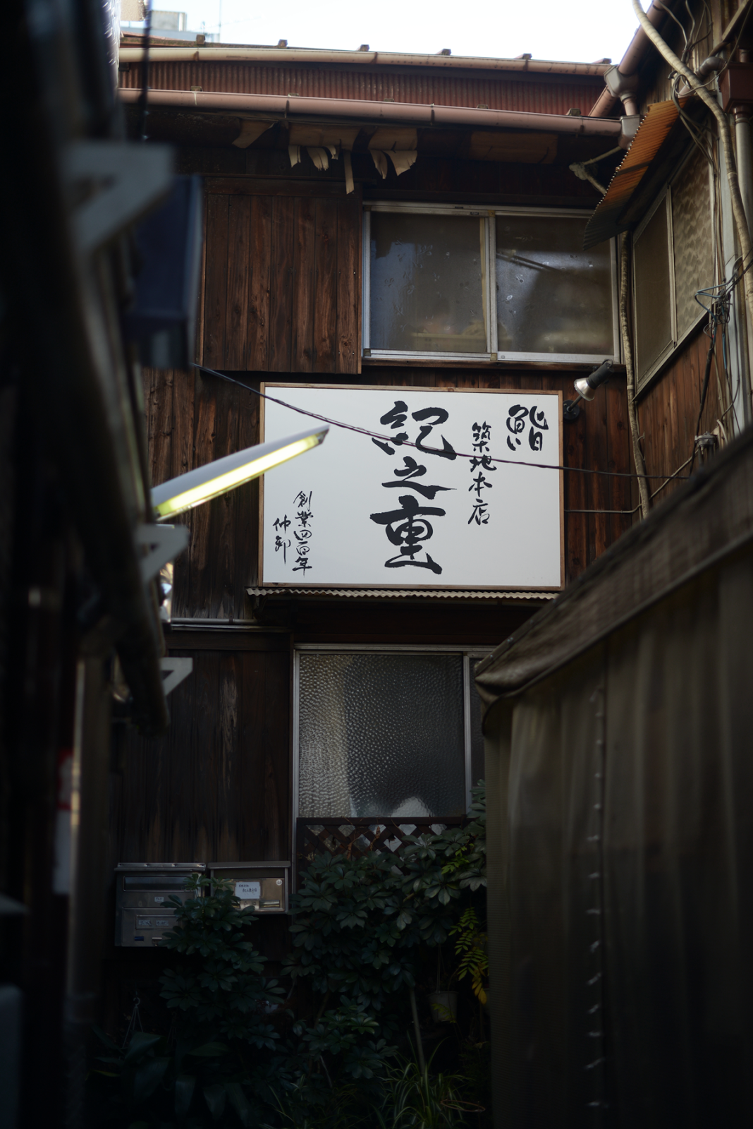 Tsukiji Fish Market Tokyo Japan | FOREVERVANNY.com
