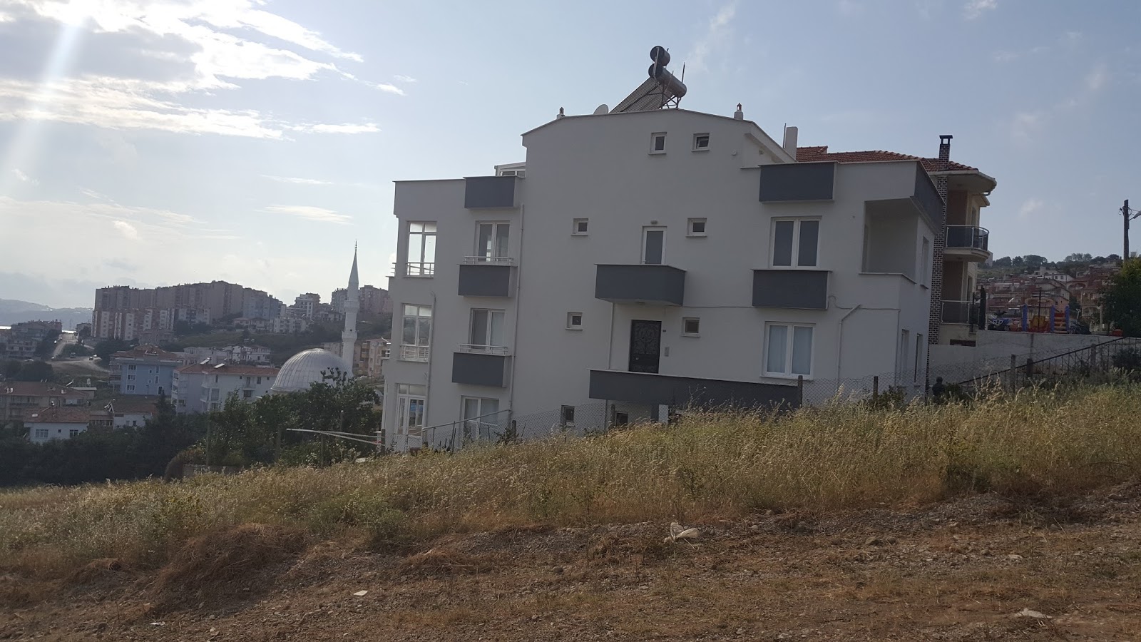 Karakumda Günlük Kiralik 1+1 Esyali Yazlığımız No5 Sinop Pansiyon
