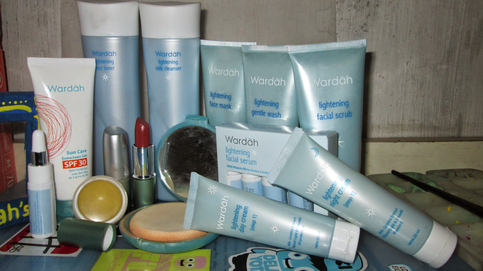 [REVIEW] Wardah Lightening Series, recommended! | SpicySugar