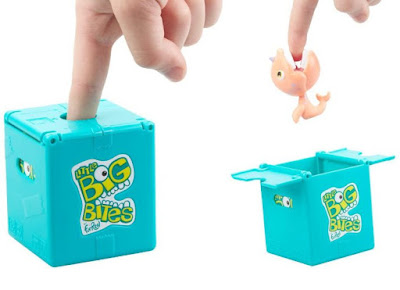 Игрушки кусачки FurReal Little Big Bites в зубастых коробочках с сюрпризами - фото Игрушки кусачки FurReal Little Big Bites