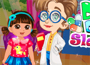 Dora Doctor Slacking