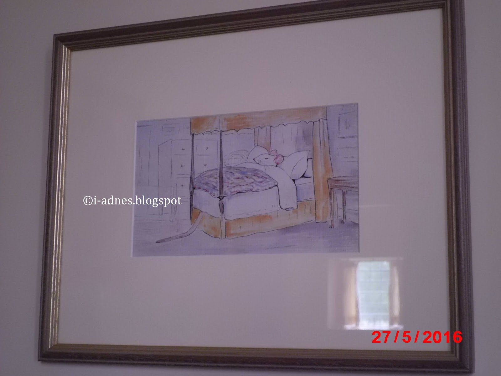 意外なところでジマイマ。