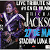 Sergio Cortés llega al Estadio Luna Park