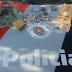 POLICIA MILITAR PRENDE DOIS HOMENS POR TRÁFICO.