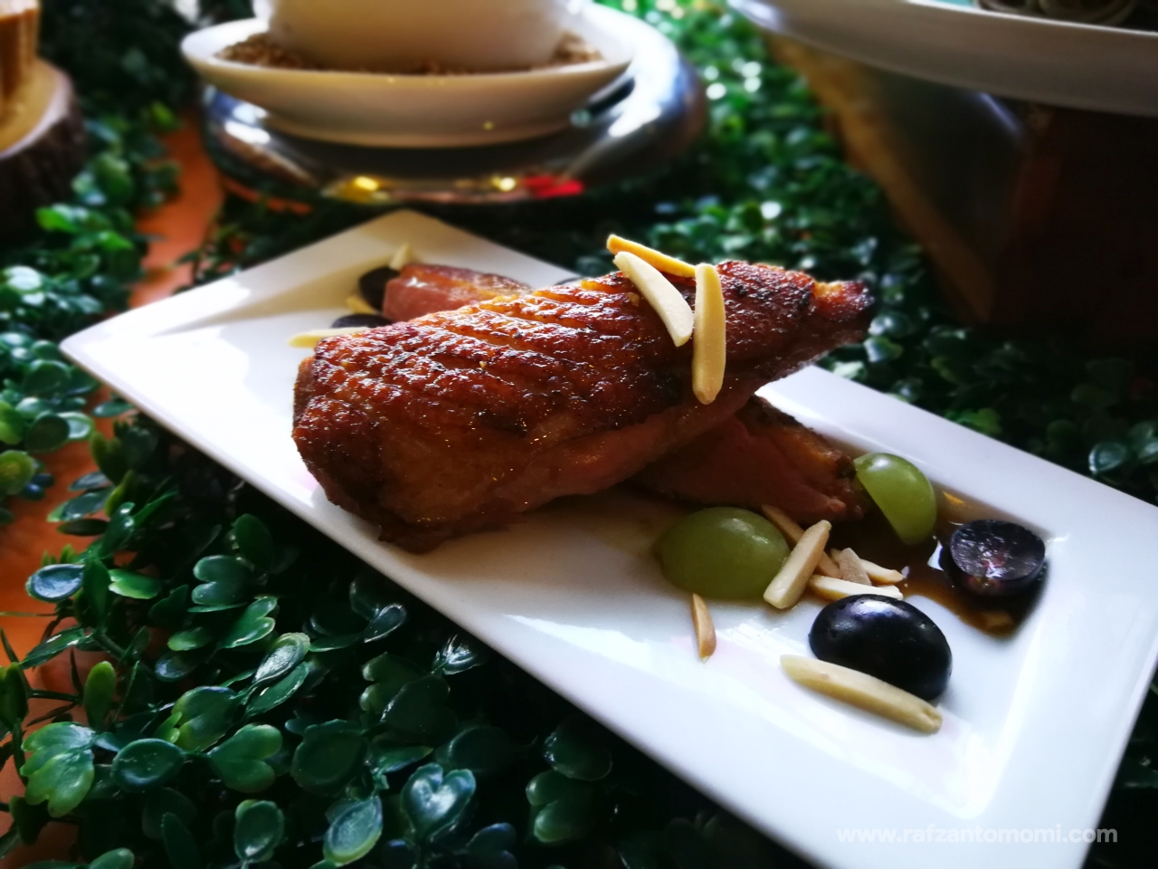 Nook Aloft Kuala Lumpur Sentral | Nikmati Hidangan Dari 2 Chef Eksekutif Di Aloft Kuala Lumpur Sentral pada Mac ini Nook Aloft Kuala Lumpur Sentral | Nikmati Hidangan Dari 2 Chef Eksekutif Di Aloft Kuala Lumpur Sentral pada Mac ini