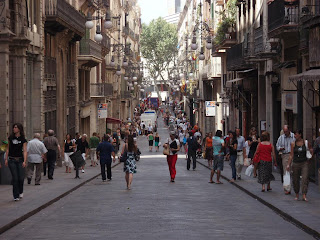 Carrer Ferran