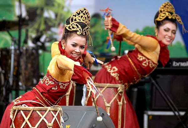 Tiga Jenis Tarian Sunda yang Terkenal di Masyarakat Dalam dan Luar