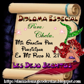 Diploma Reto 21