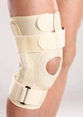 Knee Support Hinged Knee Support Hinged