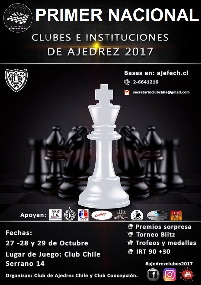 TORNEO CLUBES DE CHILE