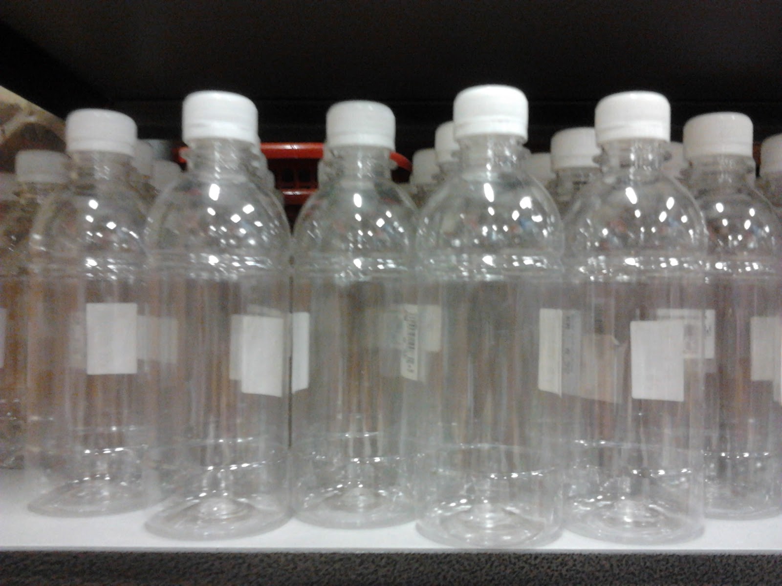 Produk Bekas  Botol  Plastik  Kosong 350 ml Pemborong Dan  