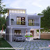 2250 square feet 4 bedroom modern home