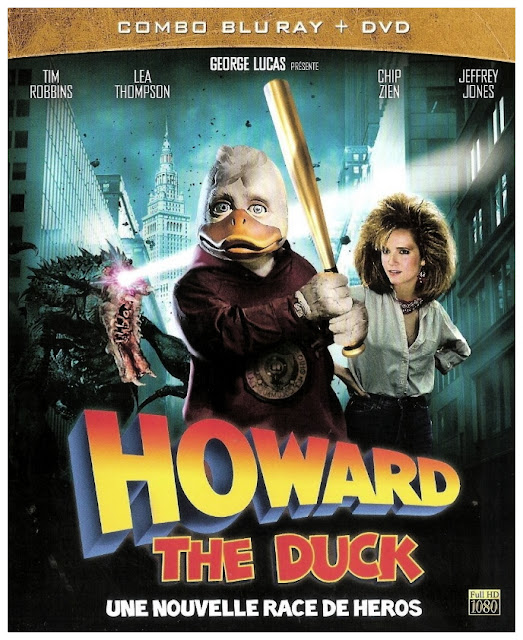 Howard The Duck 1986 Hindi BluRay Dual Audio 480p & 720p Online Watch Download