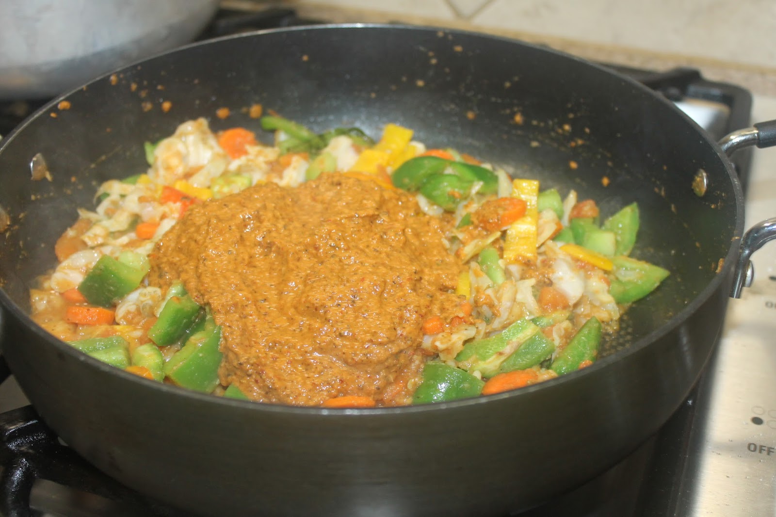 VineelaSiva Karaikudi Veg Fried Rice