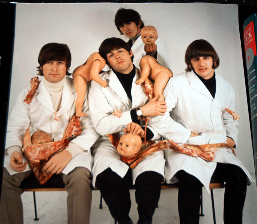 VintageTourJackets BEATLES Butcher Alternate Photo