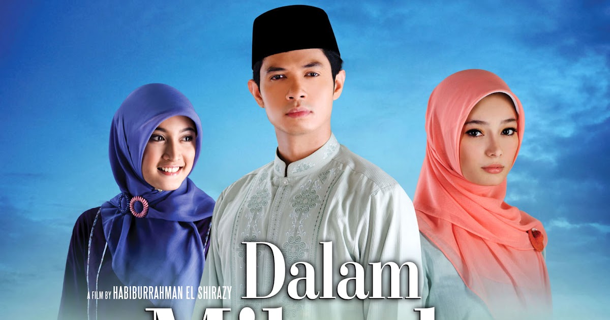 Review Filem Dalam Mihrab Cinta