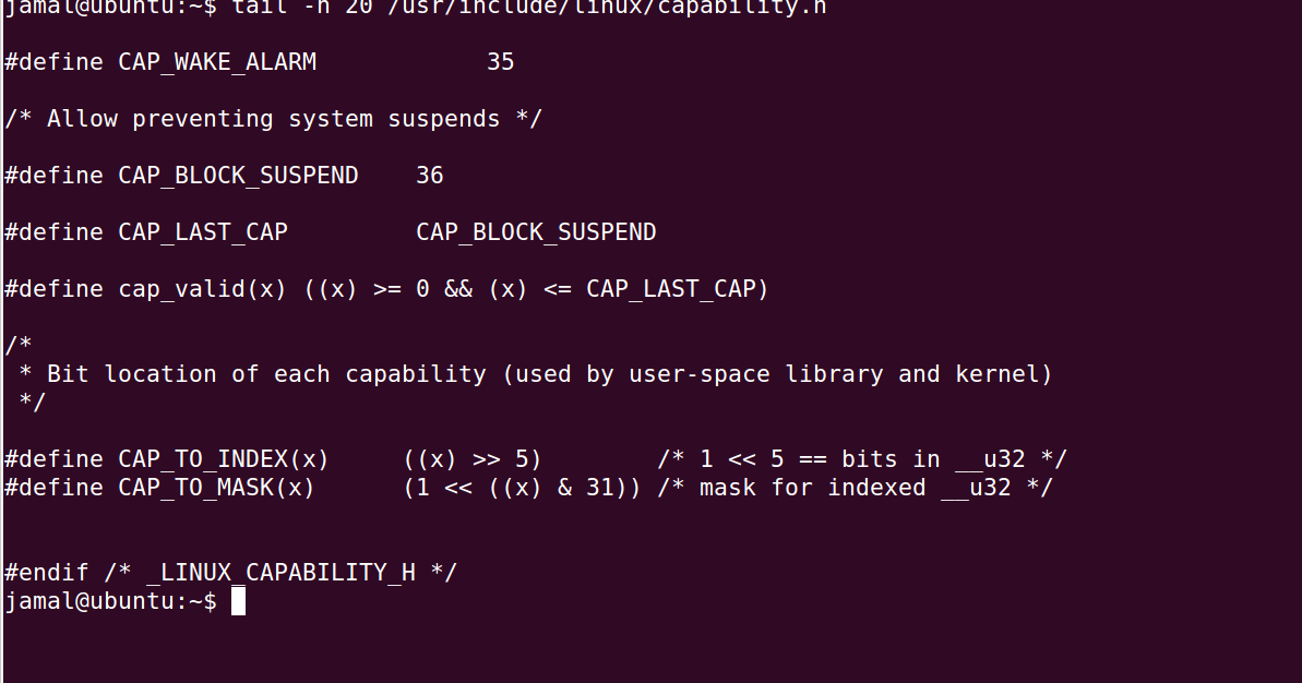 POSIX Capabilities Part 1 - Introduction