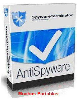Spyware Terminator 2015 Free v3.0.0.101 Español Portable