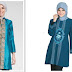 Model Baju Tunik Batik Muslim