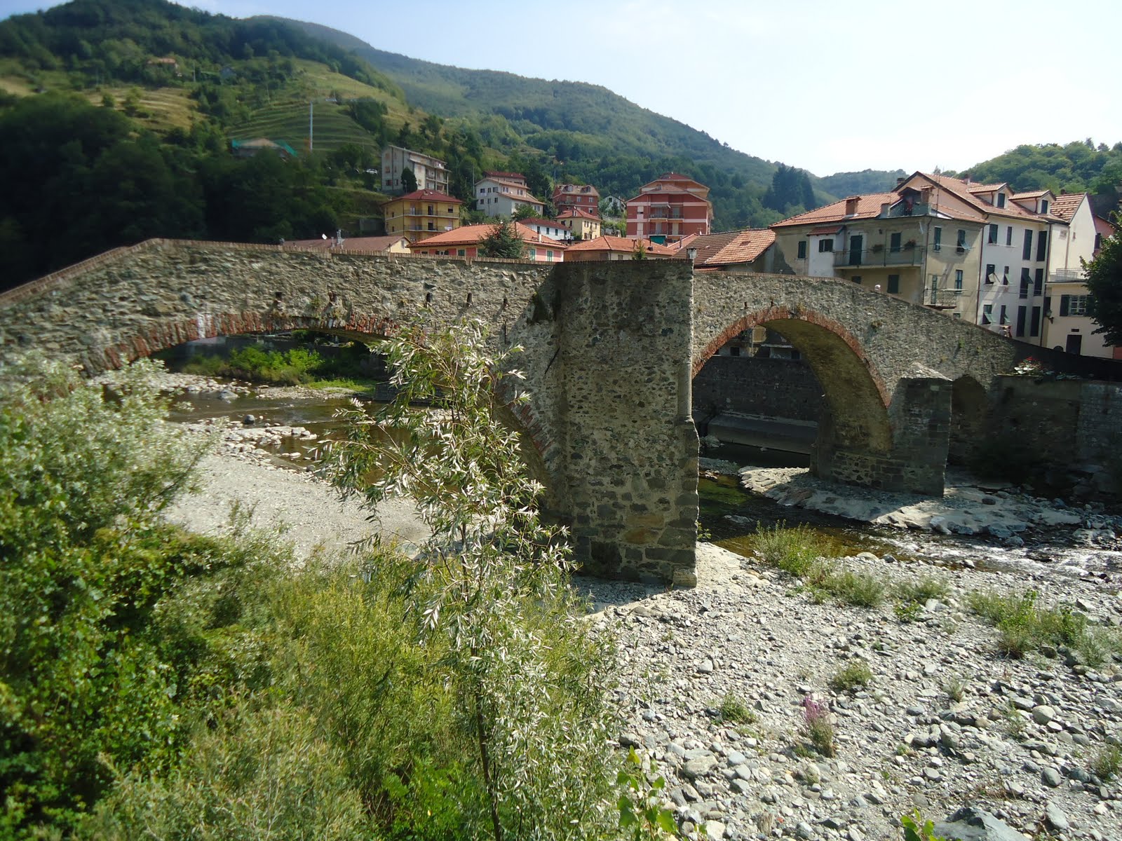 Campo Ligure Liguria