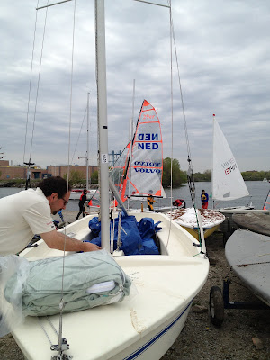 cl14 sailboat