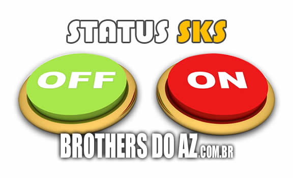 Confira aqui Status do SKS dos receptores em geral!