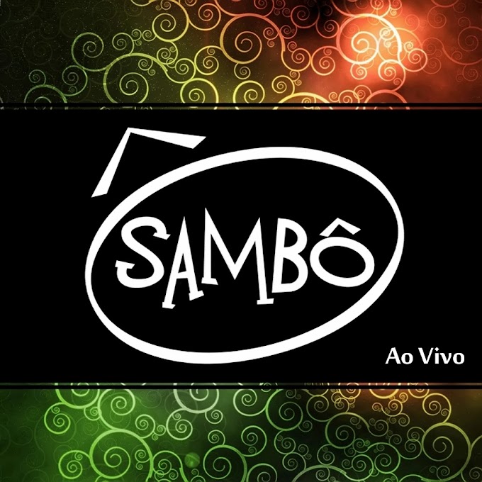 CD Sambô Ao Vivo (2012)