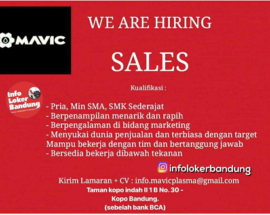 Lowongan Kerja Sales PT Avanti Ragam Sukses (ARS SOLE) Bandung Januari 2019