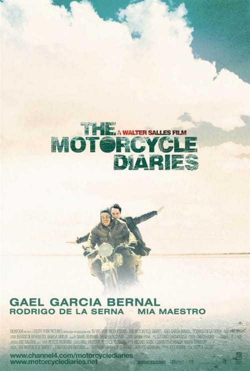 Descargar Diarios de motocicleta 2004 Blu Ray Latino Online