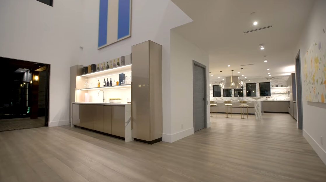 Tour $10,000,000 Luxury Home Built From Ground Up vs. 46 Interior Design Photos