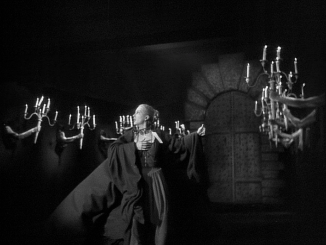 La Belle Et La Bete De Jean Cocteau Les Icônes du 7ème Art: La Belle et la Bête - 1946. Jean Cocteau.