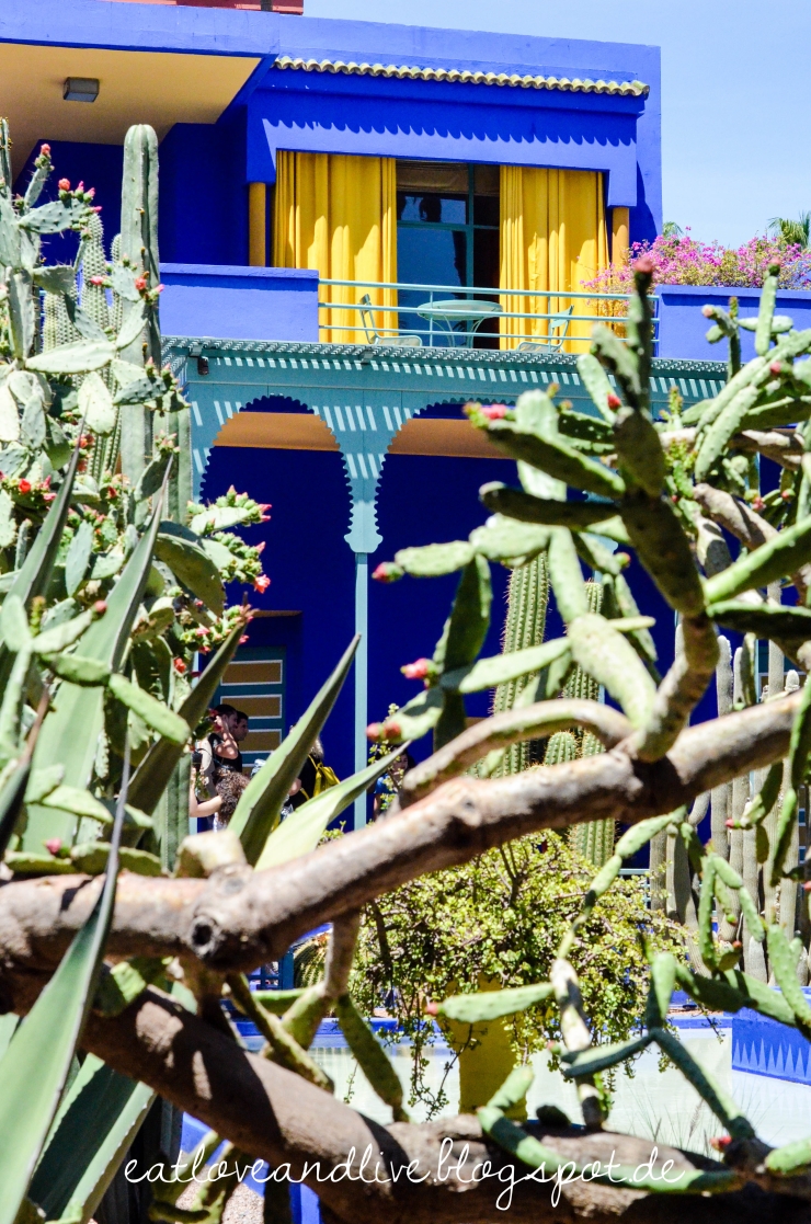 Jardin Majorelle