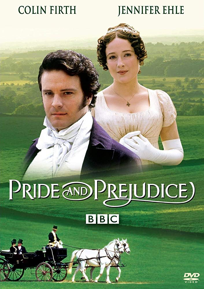 TV series synopsis Pride and Prejudice (1995)