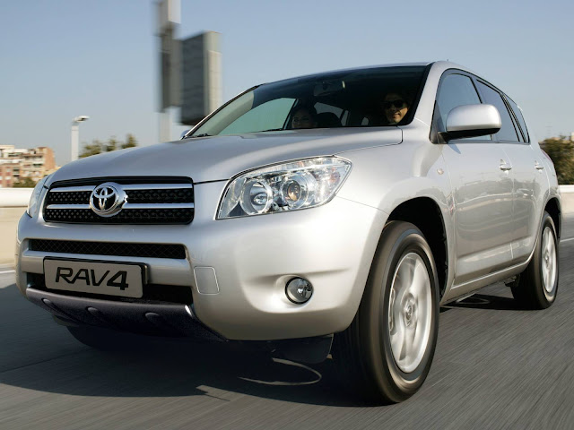 Toyota RAV4 2006 a 2011 - recall