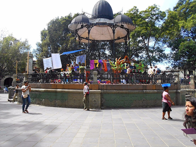 Day of the Dead decorations