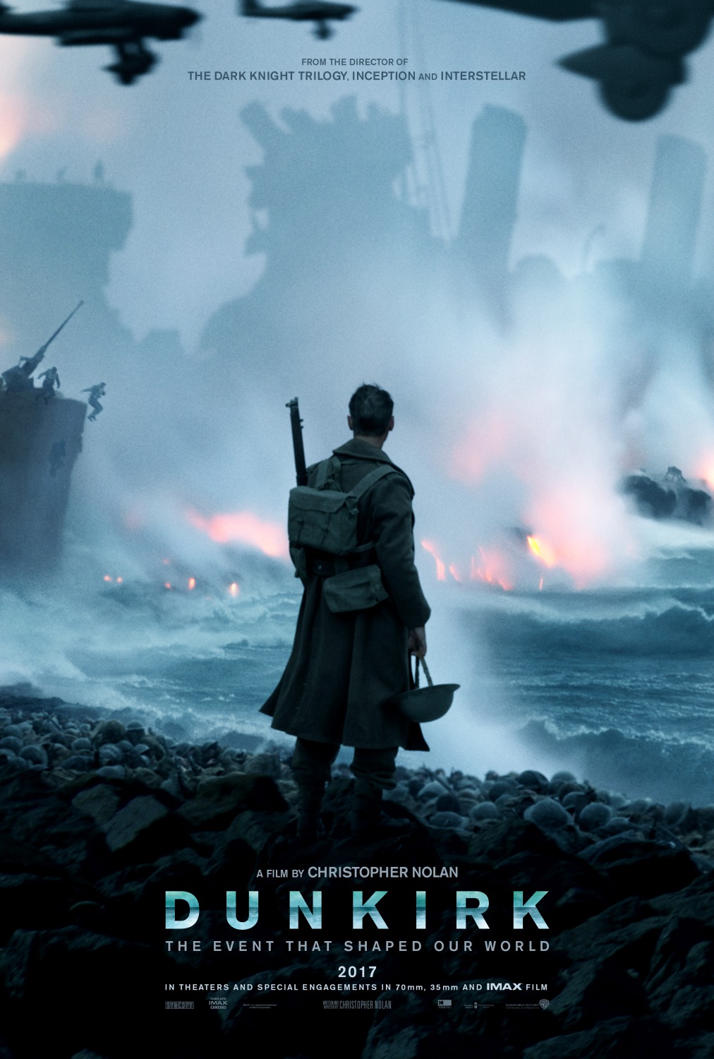Nonton Film Dunkirk (2017)